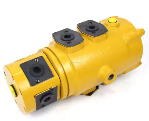 SY135 Środek obrotowy rotacyjny łączny grabarz Części hydrauliczne Maszyny budowlane