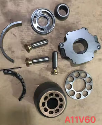 A11V60 Pompy hydrauliczne części zamienne koparki maszyny budowlane zestaw pomp zamiennych