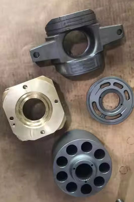 Maszyny budowlane Części zamienne A70 Hydraulic Pump Części koparki