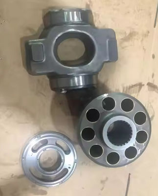 A11VO190 Hydrauliczne główne tłokowe pompy koparki Maszyny budowlane Części OEM Zastępny zestaw pomp