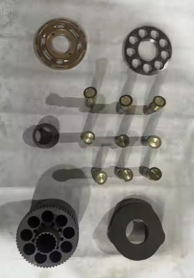 Maszyny inżynieryjne Silnik R215 7VS XM Hydraulic Travel Motor Repair Kit do części zamiennych maszyn budowlanych