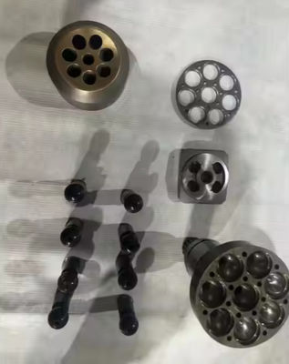 A6GM107 Wytrzymałe łącza hydrauliczne żelaza odlewanego silniki kopalniane odpowiednie części naprawcze do maszyn budowlanych do produkcji
