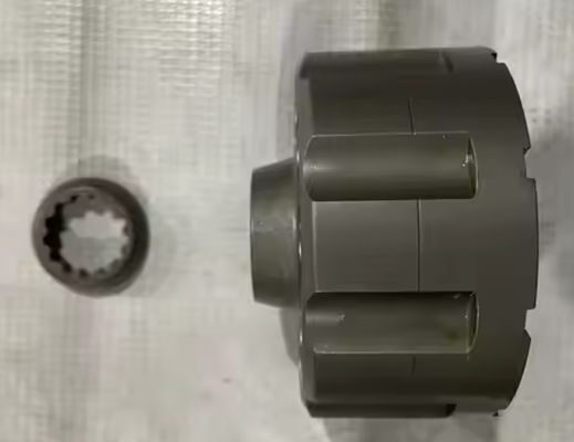 Ekskawator, silnik hydrauliczny, części hydrauliczne