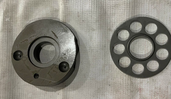 Ekskawator, silnik hydrauliczny, części hydrauliczne