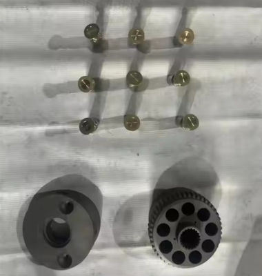 Części hydrauliczne silników podróży do maszyn budowlanych