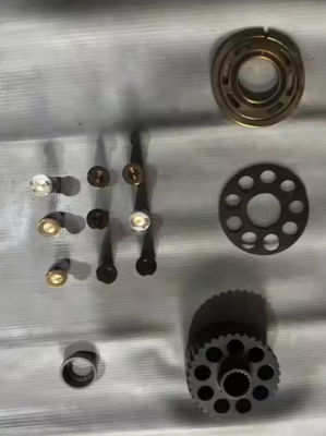 KYB MSG-27P-18E-5 Silnik hydrauliczny z kolei napęd końcowy Koparki Trwałe maszyny budowlane Części zamienne