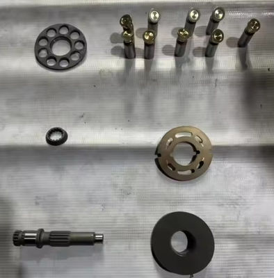 PCL120YC356HM Wytrzymałe części silników hydraulicznych z żeliwa odlewanego do maszyn budowlanych