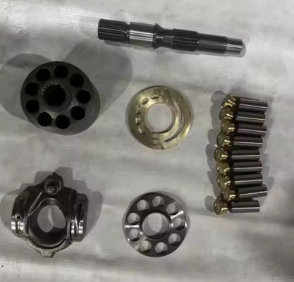 A10VS072 Części hydraulicznych pomp wykopalnianych z łożyskiem silnika skrzynia biegów huśtawkowych żelazny tłok pompy napędu końcowego silnik podróży