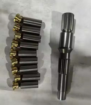 A10VS072 Części hydraulicznych pomp wykopalnianych z łożyskiem silnika skrzynia biegów huśtawkowych żelazny tłok pompy napędu końcowego silnik podróży