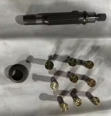 K3VL28 Zestaw napraw pomp hydraulicznych do koparek Maszyny budowlane Maszyny tłokowe Części zamienne wału Maszyny inżynieryjne Silnik