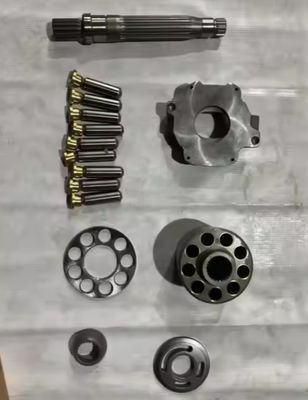A11V075 Elektrownia hydrauliczna Budownictwo Wykonawcy