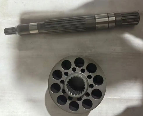 Części hydraulicznych pomp żelaza odlewanego trwałych K7SP36 Części maszyn budowlanych do koparek