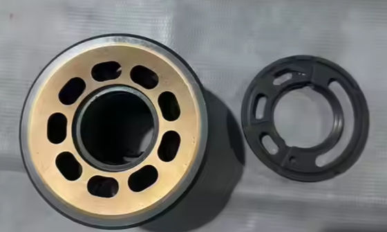 Nowe hydrauliczne części zamienne głównej pompy A28V130 koparki Motor podróży stalowy napęd końcowy do budowy zestawy napraw