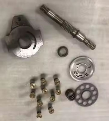 Części zamienne koparki AP2D36 Hydraulic cylinder block Valve Plate Piston Shoe Set