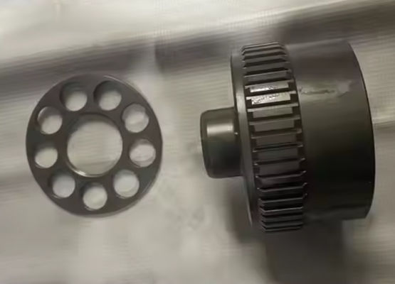 GM38VB Hydrauliczne części motocyklowe Koparki Zapasowe zestawy budowlane Maszyny produkcyjne Użyj silnika podróży