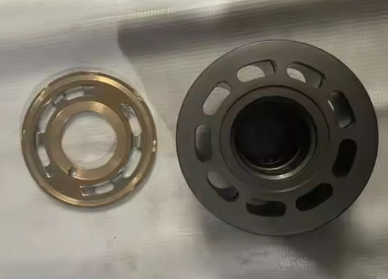 GM38VB Hydrauliczne części motocyklowe Koparki Zapasowe zestawy budowlane Maszyny produkcyjne Użyj silnika podróży