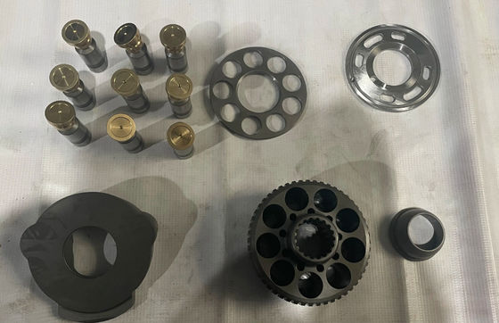 GM38VB Hydrauliczne części motocyklowe Koparki Zapasowe zestawy budowlane Maszyny produkcyjne Użyj silnika podróży