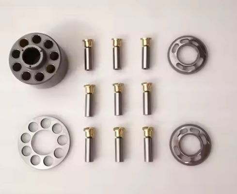 VRD63 Ekskawator Hydraulic Pump Parts Kit Hitachi E110B E120B Wysokiej Wydajności Maszyny Budowlane Piston Pump