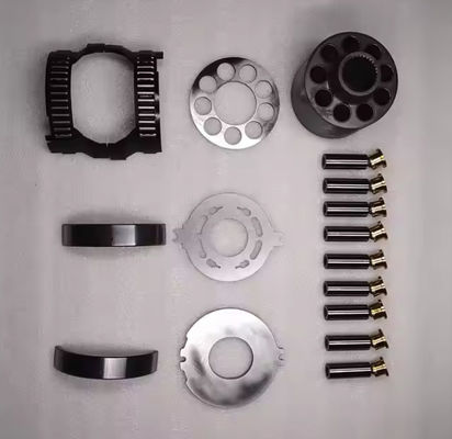 Górnik Pompy hydrauliczne PV90R serii R030-R250 Materiał żelaza odlewanego Trwałe części zamienne hydraulicznych pomp głównych