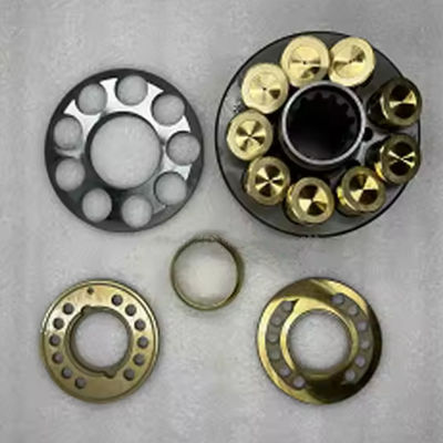 MCB172 Hydraulic Travel Motor Assy Excavator Iron Travel Gearbox Części Maszyny budowlane części zamienne