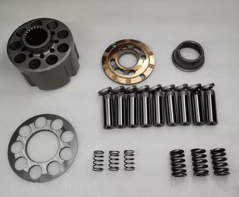 HMGE19 Hydraulic Travel Motor Final Drive Zestawy napędowe Ekskawatory Budynki Maszyny budowlane Części zamienne