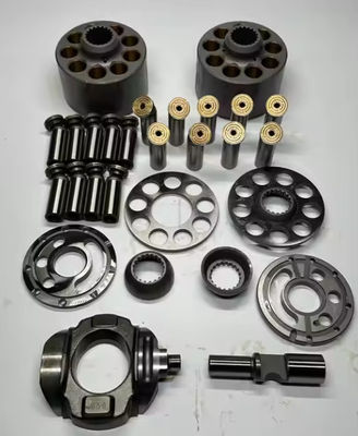 Zbiór napraw pomp hydraulicznych HPV75 PC60-7 Ekskawator Nowy stan żelaza odlewanego KOMATSU