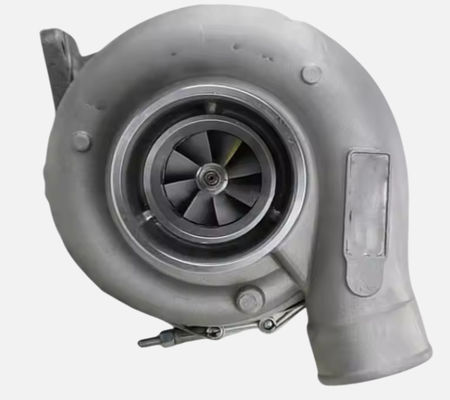 H1E 6CTAM Silnik Bagator Turbocompressor Kompatybilny 3802257 642015000 6742013110 Części zamienne maszyn budowlanych