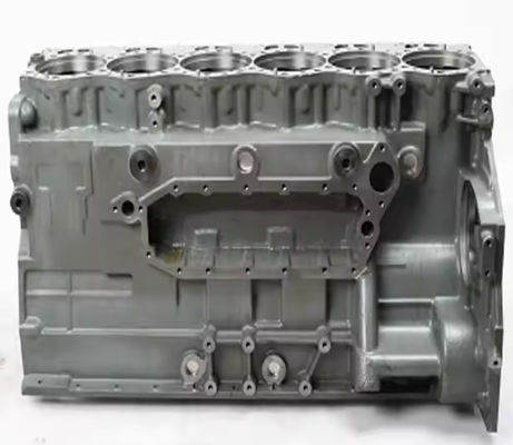 Komatsu PC400-5 Części koparki Nowy 6D125 Blok cylindrowy 6D125 Komatsu PC400-5 6D125 Części maszyny budowlanej