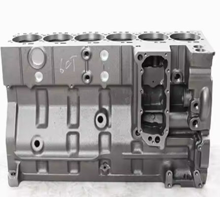 Nowy 6CT Cylinder Block Engine Część Ekskawatora Maszyny budowlane Trwałe Niezawodne Użycie zakładu produkcyjnego