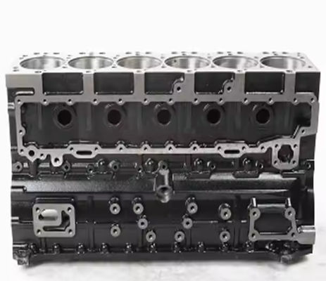 DB58 Silnik wysokoprężny Cylinder Block Liner Short Excavator Kompatybilny silnik pompowy