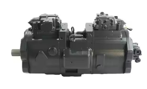 Części koparki K5V160DTH-9N4A Główna pompa XG370 Piston Pump K K5V160DTH-9N4A Hydraulic Pump Producent Sprzedaż bezpośrednia