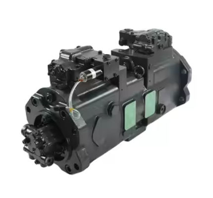 Części koparki K5V160DTH-9N4A Główna pompa XG370 Piston Pump K K5V160DTH-9N4A Hydraulic Pump Producent Sprzedaż bezpośrednia