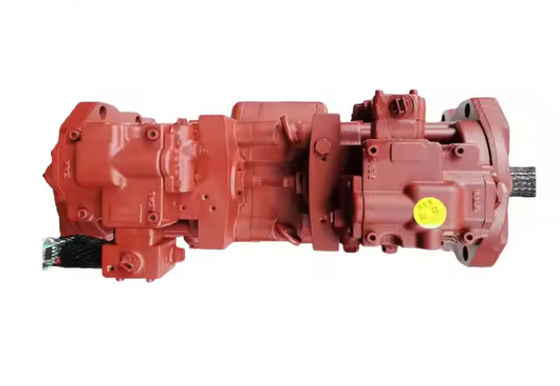 Główna pompa koparki 31nb-10020 K5V200DTH10AR-9C0Z-Z K5V200DTH tłok hydrauliczny ma zastosowanie do nowoczesnych R450-7 R450LC-7