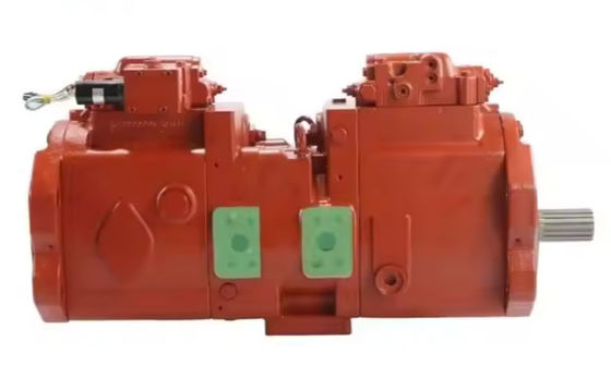 Główna pompa koparki 31nb-10020 K5V200DTH10AR-9C0Z-Z K5V200DTH tłok hydrauliczny ma zastosowanie do nowoczesnych R450-7 R450LC-7