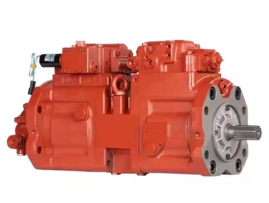 Części zamienne K3V63DT Do R130-7 R140-7 R150LC-7 Główną pompę hydrauliczną 31N3-10010 31N3-10011