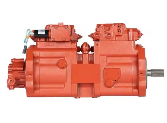 Części zamienne K3V63DT Do R130-7 R140-7 R150LC-7 Główną pompę hydrauliczną 31N3-10010 31N3-10011