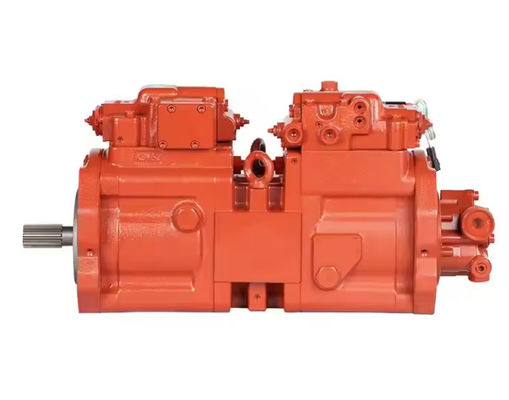Części zamienne K3V63DT Do R130-7 R140-7 R150LC-7 Główną pompę hydrauliczną 31N3-10010 31N3-10011