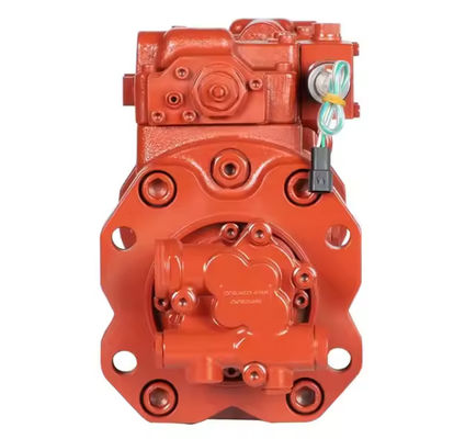 Części zamienne K3V63DT Do R130-7 R140-7 R150LC-7 Główną pompę hydrauliczną 31N3-10010 31N3-10011