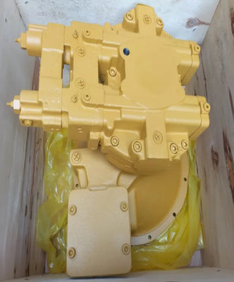 Części hydrauliczne koparek E322BL A8V0107 A8V0107LA 1140602 Główna pompa hydrauliczna