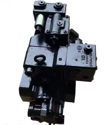 K3VL45B 1NLSM P01-E0 1 K3VL28 K3VL45 K3VL80 K3VL112 K3VL140 K3VL200 Serii Koparki Główna Pompa tłokowa