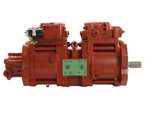 Pompy hydrauliczne K3V63DT K3V63DT-9POH Pompy hydrauliczne główne dla SY135 K7V36DTP Części koparek budowlanych