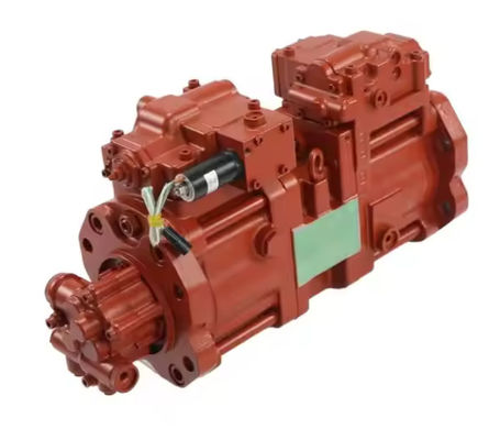Pompy hydrauliczne K3V63DT K3V63DT-9POH Pompy hydrauliczne główne dla SY135 K7V36DTP Części koparek budowlanych