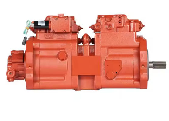 K3V63 Części hydraulicznych pomp i maszyn budowlanych do użytku w silnikach