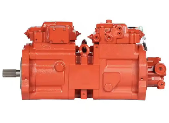 K3V63 Części hydraulicznych pomp i maszyn budowlanych do użytku w silnikach