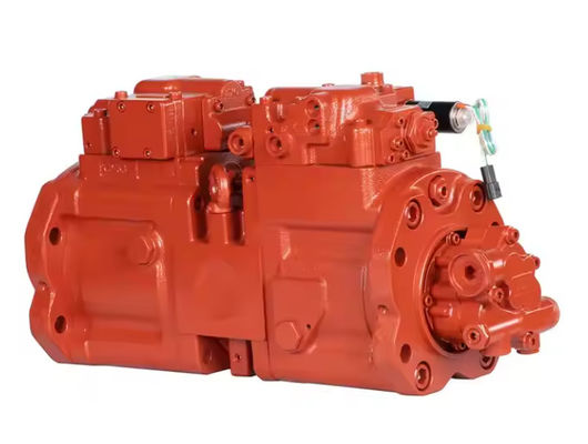 K3V63 Części hydraulicznych pomp i maszyn budowlanych do użytku w silnikach