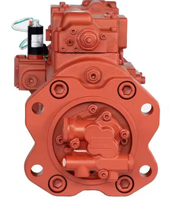 R215-9 Części zamienne K3V112DTP-9P12 Pompa hydrauliczna do silnika maszyn inżynierskich