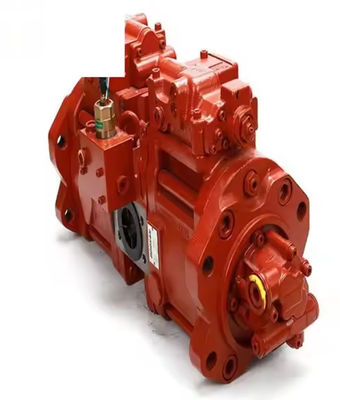 Pompy hydrauliczne EC210 EC240 Koparki hydrauliczne części głównych pomp Maszyny budowlane części hydrauliczne pompy K3V112