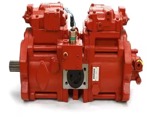 Pompy hydrauliczne EC210 EC240 Koparki hydrauliczne części głównych pomp Maszyny budowlane części hydrauliczne pompy K3V112