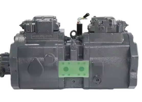 K3V63DT K3V112DT K3V140DT K3V180DT K5V80DT K5V140DT Hydrauliczne pompy Assy Excavator Główne części pompy Excavator silnika