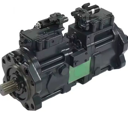 Zx200-5 YN22V00014FB SK330-8 SK350-8 Zawór odciągający wykopalnik ZX200-5 Zawór przepływowy